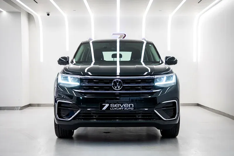 Volkswagen Teramont 2022